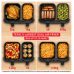 EY9458 Tefal Dual Easy Fry & Grill 11L Air Fryer